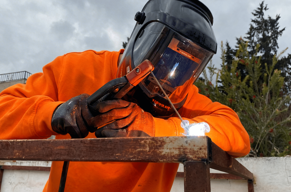 trabajos de carpinteria metalica en murcia